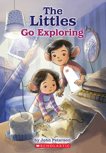 The Littles Go Exploring by Peterson
