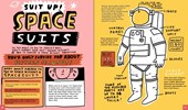 Everything Awesome About Space and Other Galactic Facts by Lowery
