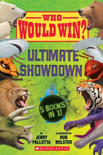 Who Would Win Ultimate Showdown by Pallotta