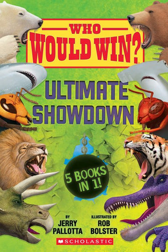 Who Would Win Ultimate Showdown by Pallotta