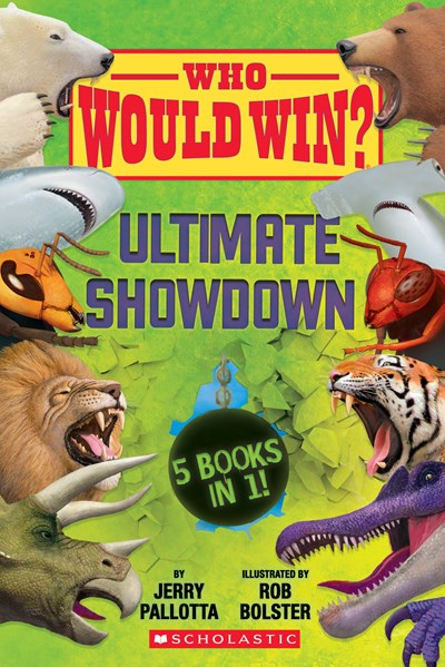 Who Would Win Ultimate Showdown by Pallotta