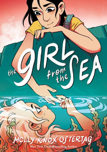 The Girl From the Sea by Ostertag
