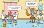 Fox Tails The Great Bunk Bed Battle by Kugler