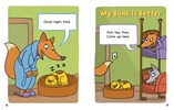 Fox Tails The Great Bunk Bed Battle by Kugler