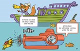 Fox Tails The Great Bunk Bed Battle by Kugler