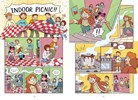 Mary Anne's Bad Luck Mystery (Baby-sitters Club GN #13) by Martin