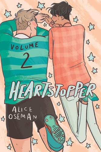 Heartstopper (#2) by Oseman