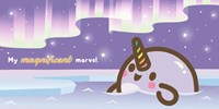 You Are My Special Narwhal by Wan