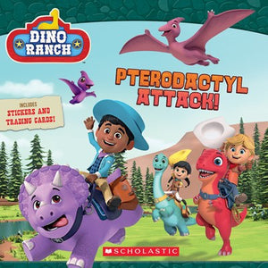 Dino Ranch: Pterodactyl Attack!