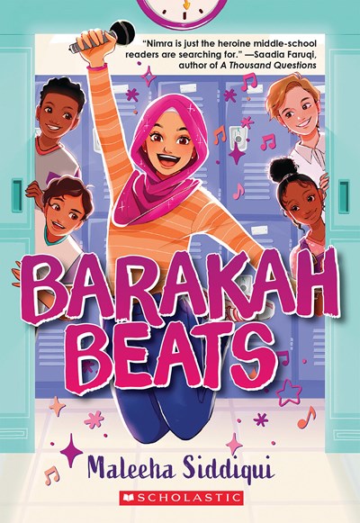 Barakah Beats by Siddiqui