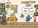 Bug Scouts (#1) Out in the Wild! by Lowery