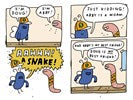 Bug Scouts (#1) Out in the Wild! by Lowery