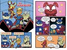 Marvel Spider-Ham: Great Power, No Responsibility by Foxe