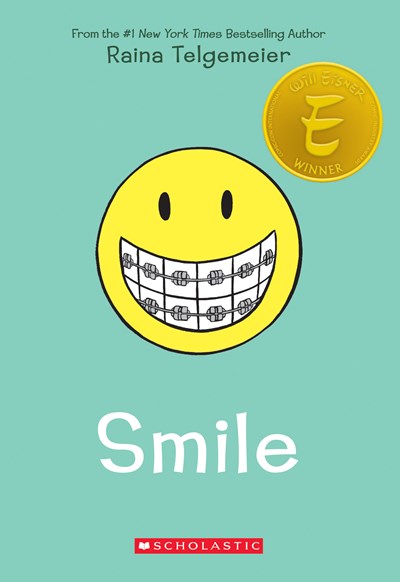 Smile by Telgemeier