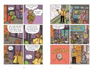Mr. Wolf's Class(#5) Snowy Day by Stienke