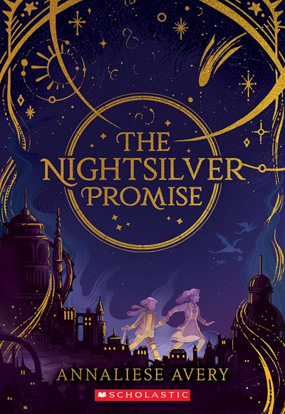 The Nightsilver Promise by Avery