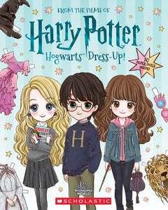 Harry Potter Hogwarts Dress-Up