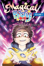 Magical Boy Volume #1 by Kao