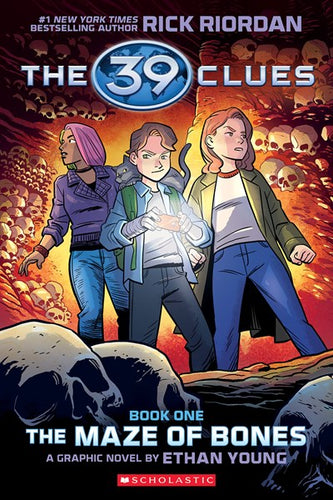 The 39 Clues (#1) The Maze of Bones by Riordan