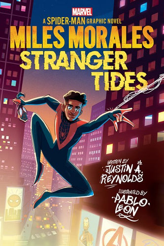 Miles Morales: Stranger Tides by Reynolds
