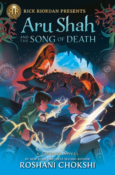 Aru Shah and the Song of Death (Book 2) by Chokshi