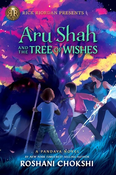 Aru Shah (#3) and the Tree of Wishes by Chokshi