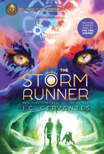 The Stormrunner by Cervantes