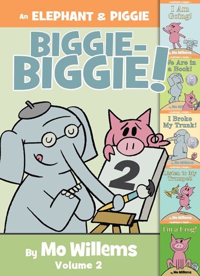 Elephant and Piggie Biggie Vol. 2