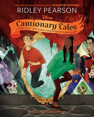 Disney Cautionary Tales by Pearson