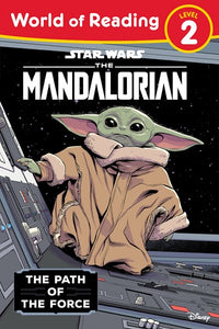 World of Reading Level 2: Star Wars Mandalorian, The Path of the Force