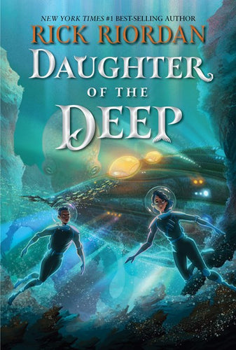 Daughter of the Deep by Riordan