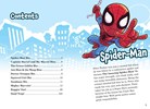 Marvel Spider-Man's Beyond Amazing Adventures by Cadenhead