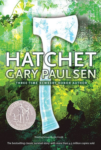 Hatchet by Paulsen