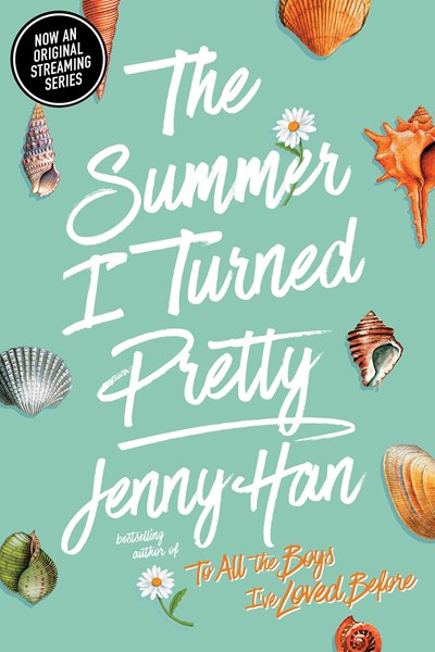 The Summer I Turned Pretty by Han