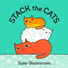 Stack the Cats by Ghahremani