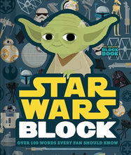 Star Wars Block Book