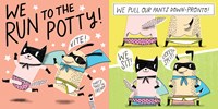Potty Power by Moyle