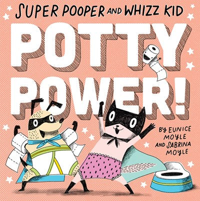 Potty Power by Moyle
