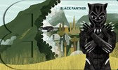 Marvel Alpha Block