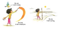 I Am One! A Book of Action by Verde