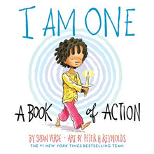 I Am One! A Book of Action by Verde