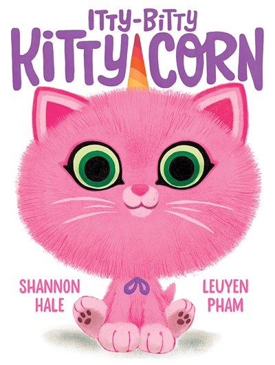 Itty-Bitty Kitty-Corn by Hale