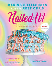 Nailed It! A Family Cookbook by MacLean