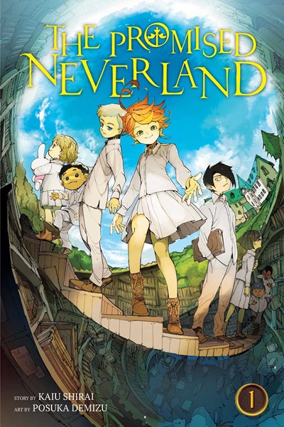 The Promised Neverland Volume 1 by Shirai