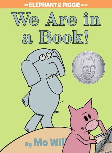 We Are in a Book by Willems