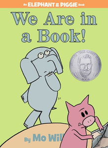 We Are in a Book by Willems