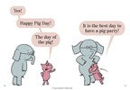 Happy Pig Day by Willems
