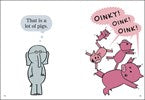 Happy Pig Day by Willems