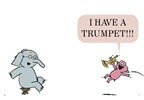 Listen To My Trumpet by Willems