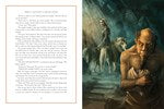 Percy Jackson's Greek Gods Illustrated by Riordan